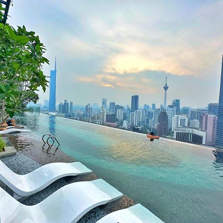 Axon Residence Bukit Bintang By Tr Suites Kuala Lumpur Kültér fotó