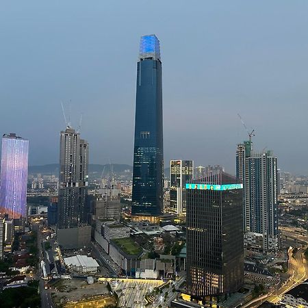 Axon Residence Bukit Bintang By Tr Suites Kuala Lumpur Kültér fotó