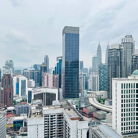 Axon Residence Bukit Bintang By Tr Suites Kuala Lumpur Kültér fotó