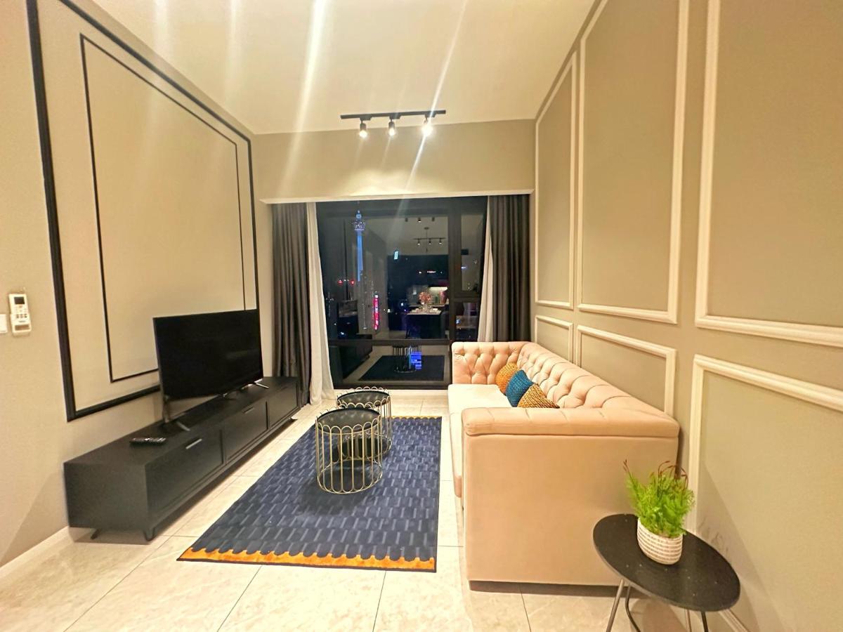 Axon Residence Bukit Bintang By Tr Suites Kuala Lumpur Kültér fotó
