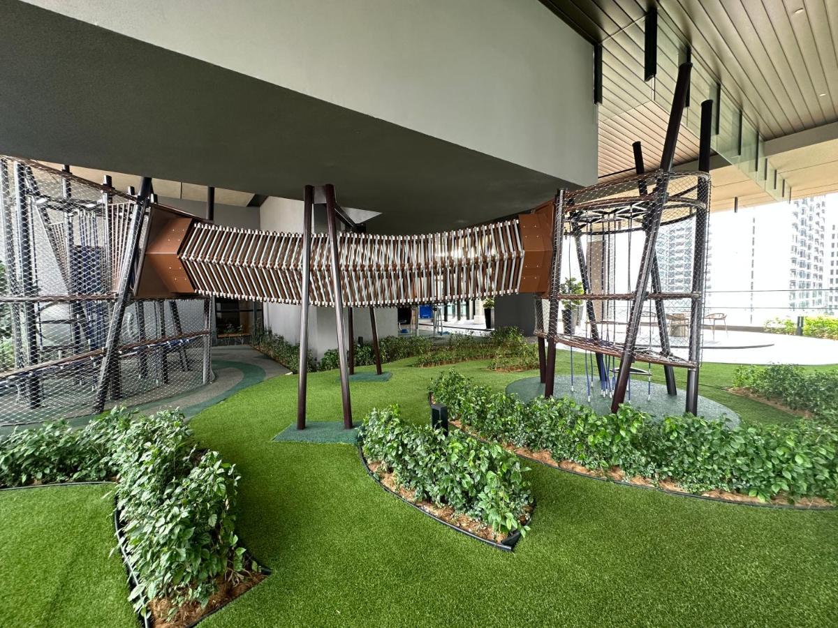 Axon Residence Bukit Bintang By Tr Suites Kuala Lumpur Kültér fotó
