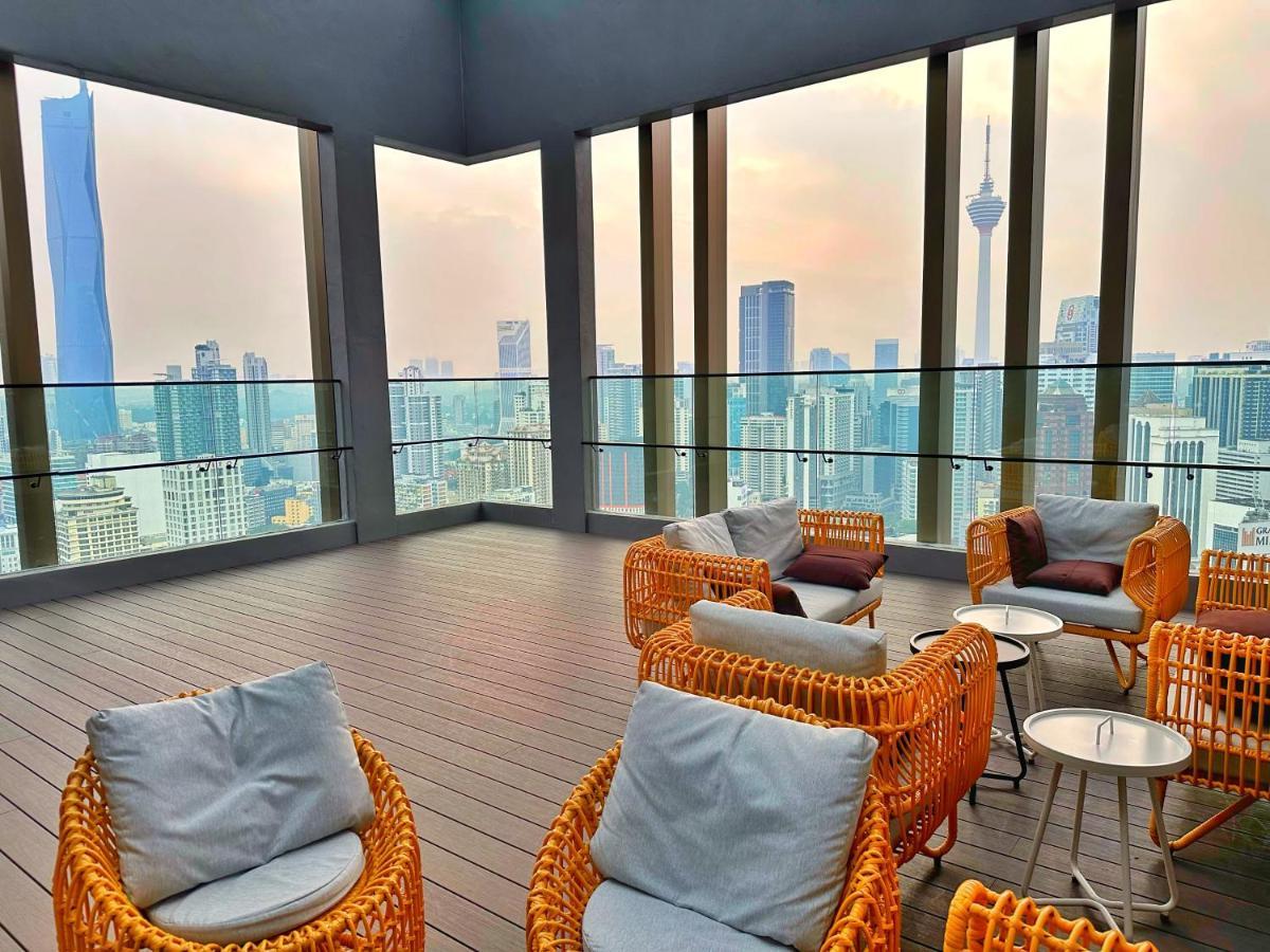 Axon Residence Bukit Bintang By Tr Suites Kuala Lumpur Kültér fotó