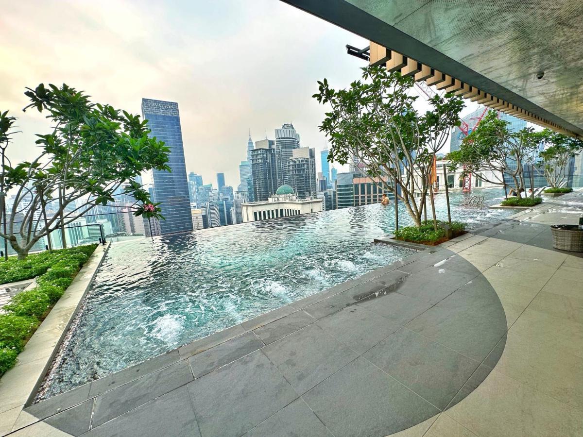 Axon Residence Bukit Bintang By Tr Suites Kuala Lumpur Kültér fotó