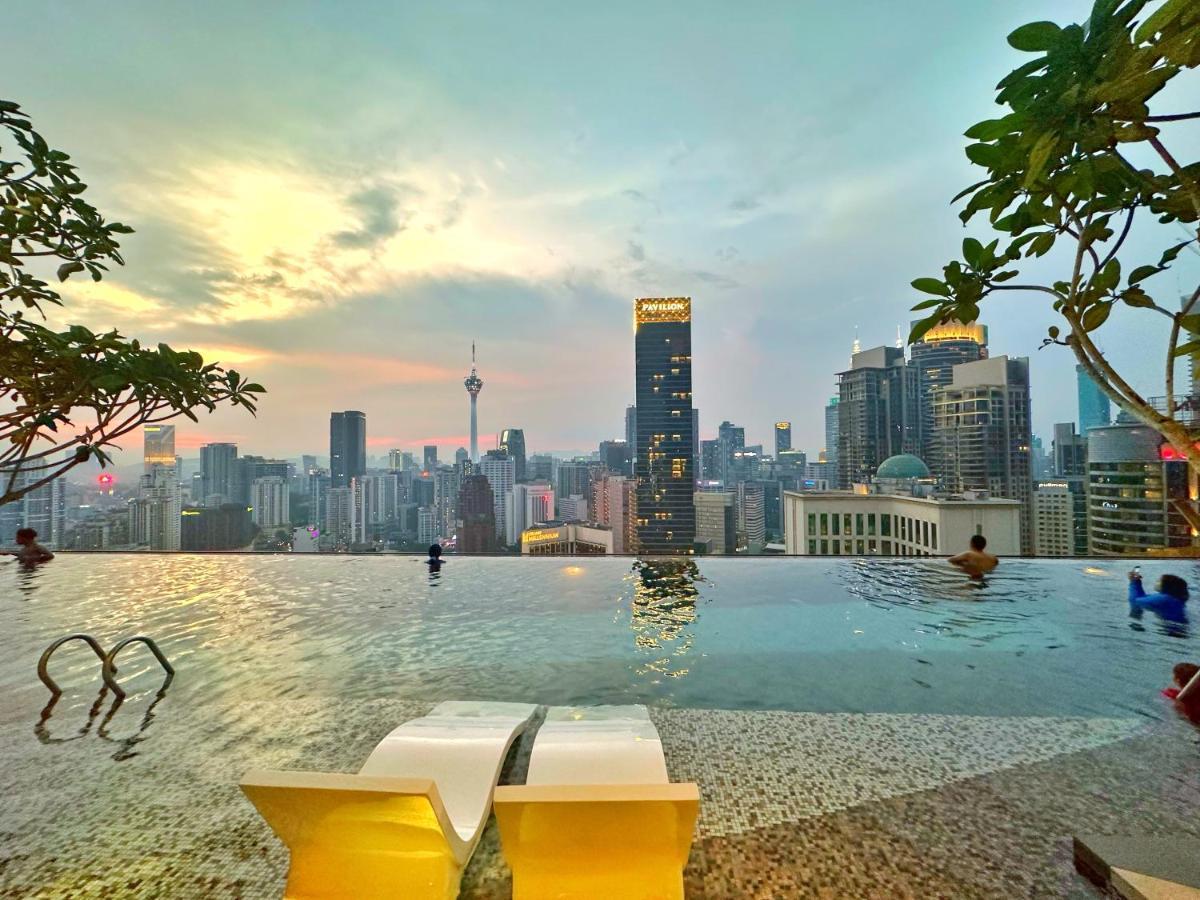 Axon Residence Bukit Bintang By Tr Suites Kuala Lumpur Kültér fotó