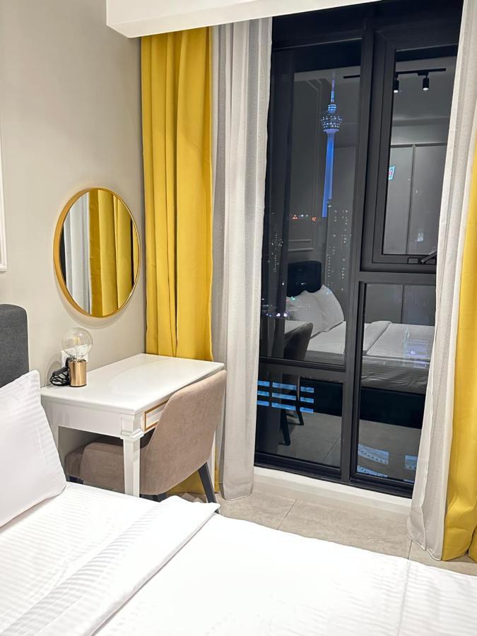 Axon Residence Bukit Bintang By Tr Suites Kuala Lumpur Kültér fotó