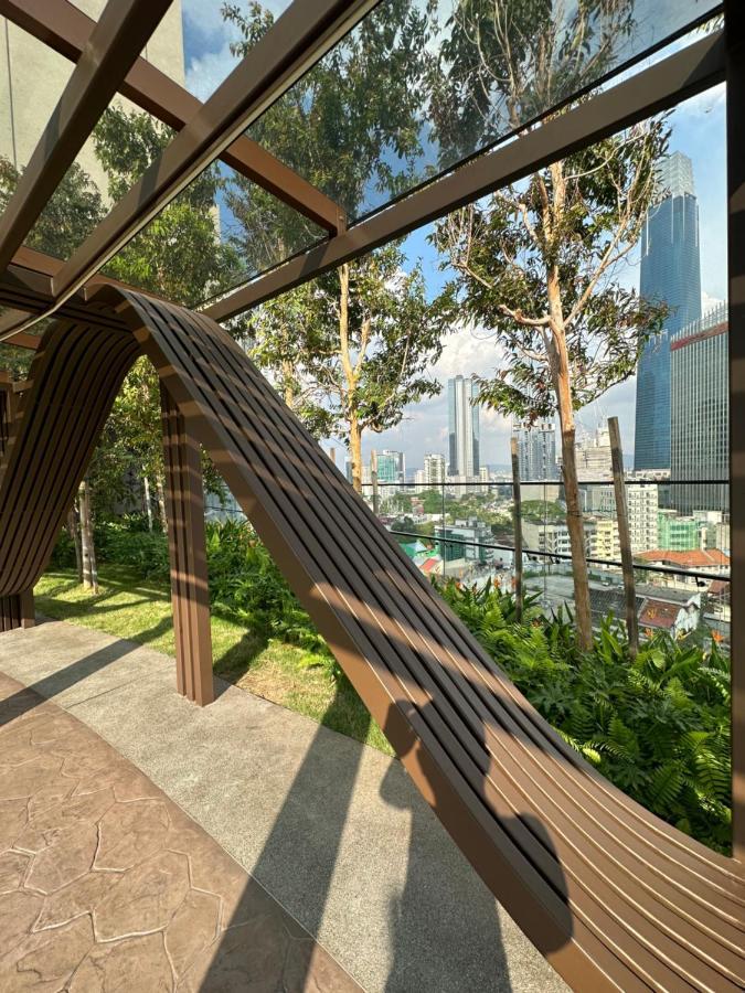 Axon Residence Bukit Bintang By Tr Suites Kuala Lumpur Kültér fotó