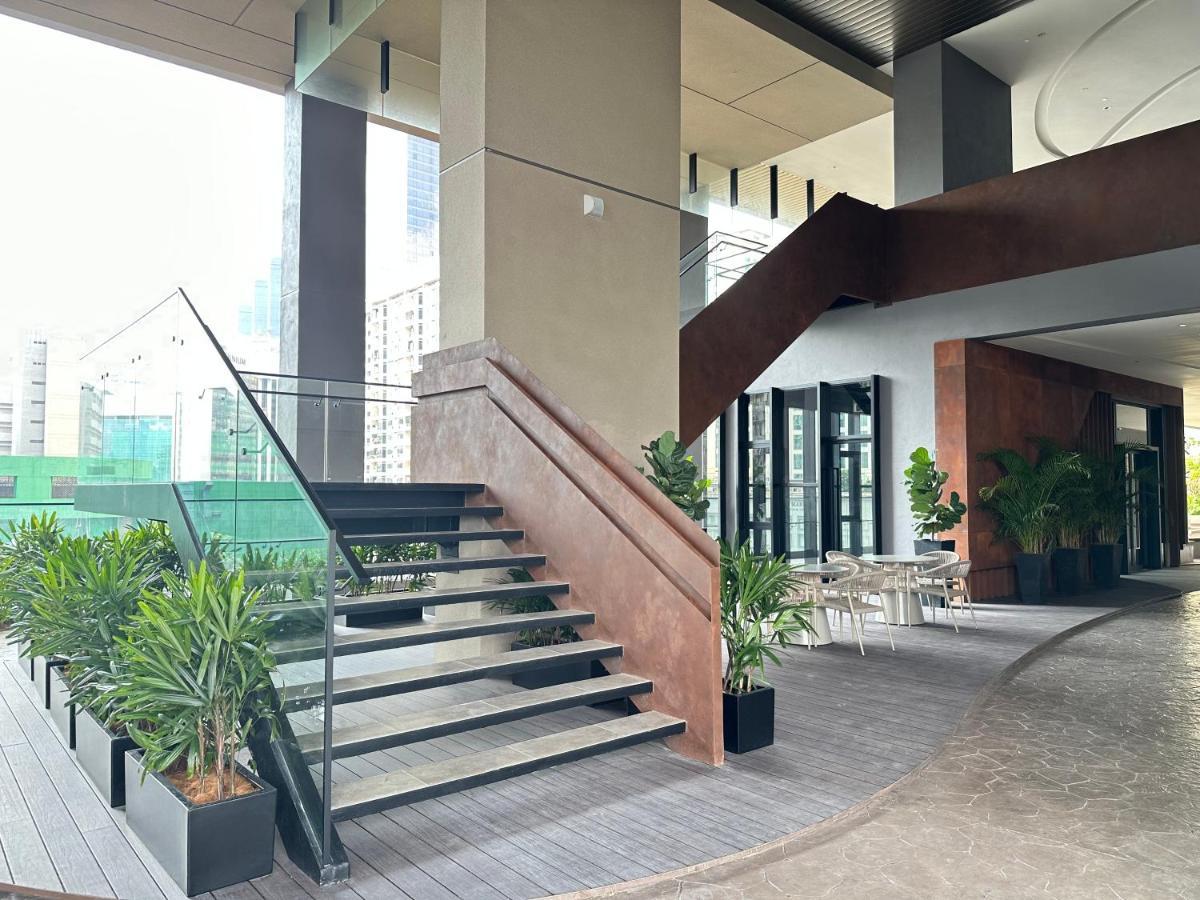 Axon Residence Bukit Bintang By Tr Suites Kuala Lumpur Kültér fotó
