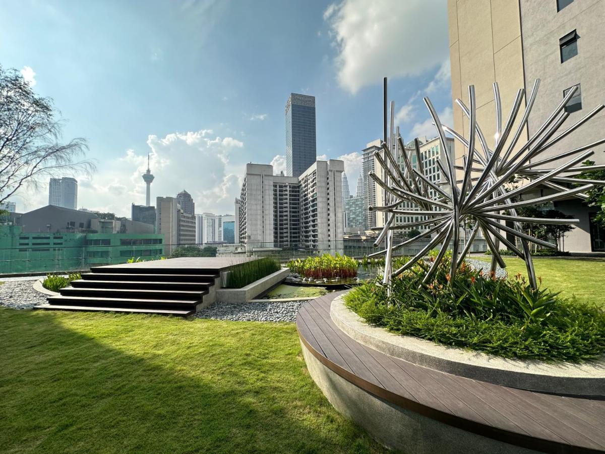 Axon Residence Bukit Bintang By Tr Suites Kuala Lumpur Kültér fotó