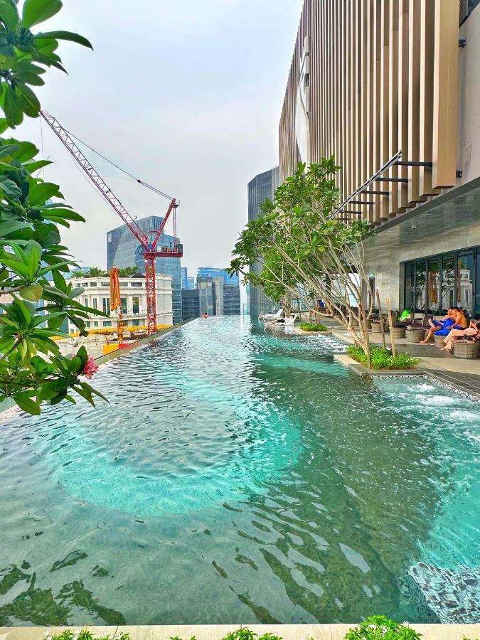 Axon Residence Bukit Bintang By Tr Suites Kuala Lumpur Kültér fotó