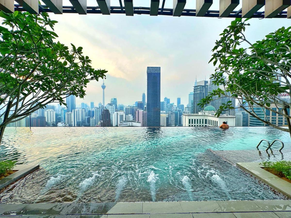 Axon Residence Bukit Bintang By Tr Suites Kuala Lumpur Kültér fotó