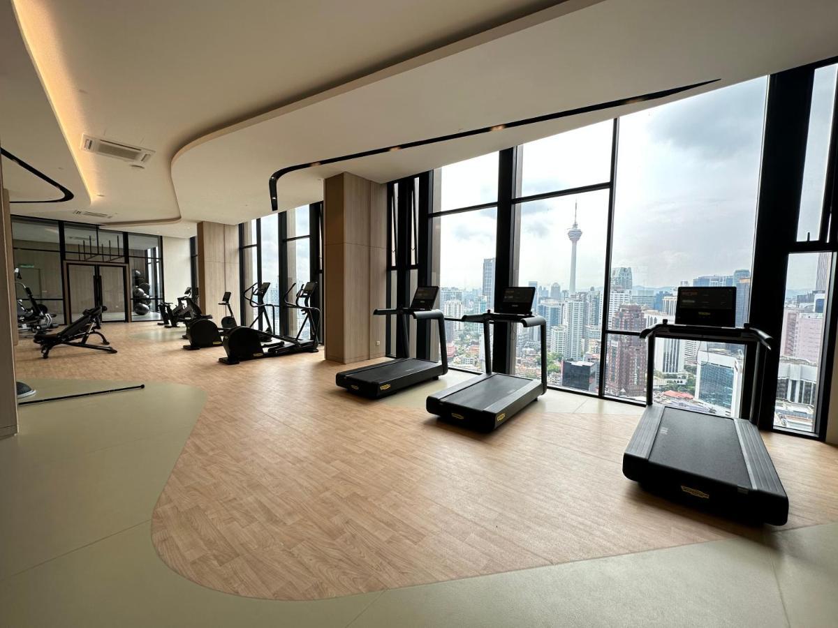 Axon Residence Bukit Bintang By Tr Suites Kuala Lumpur Kültér fotó