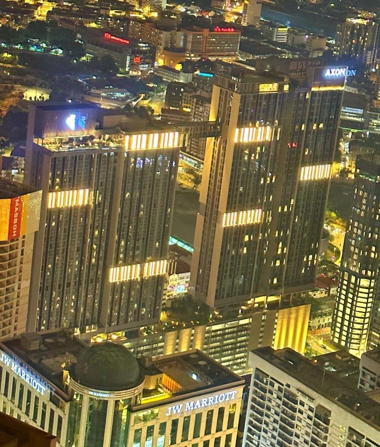 Axon Residence Bukit Bintang By Tr Suites Kuala Lumpur Kültér fotó