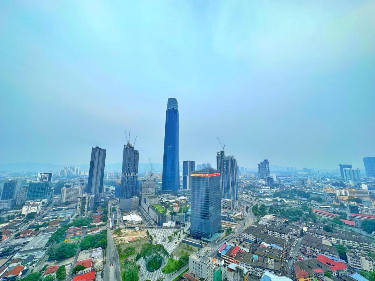 Axon Residence Bukit Bintang By Tr Suites Kuala Lumpur Kültér fotó