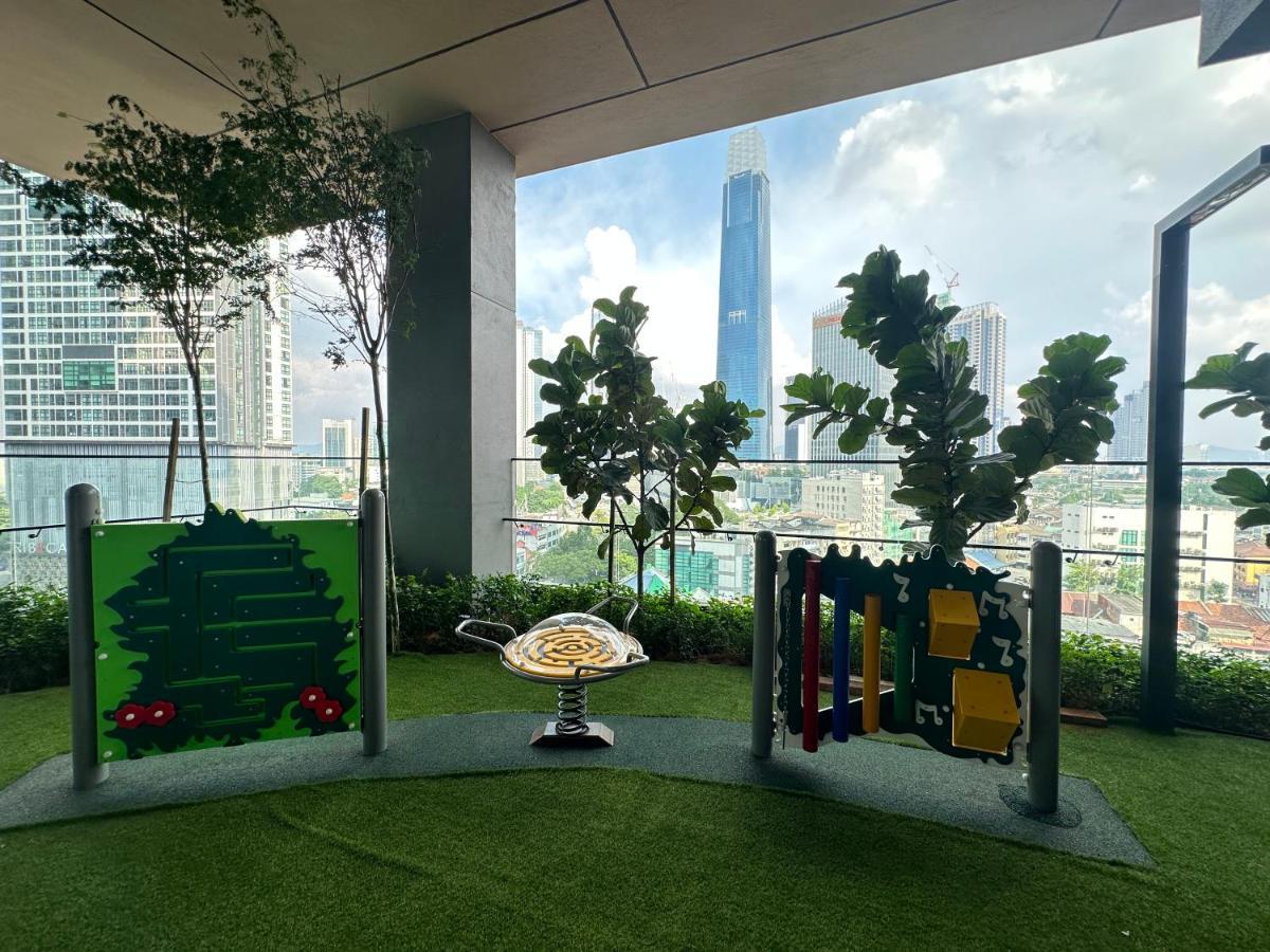 Axon Residence Bukit Bintang By Tr Suites Kuala Lumpur Kültér fotó