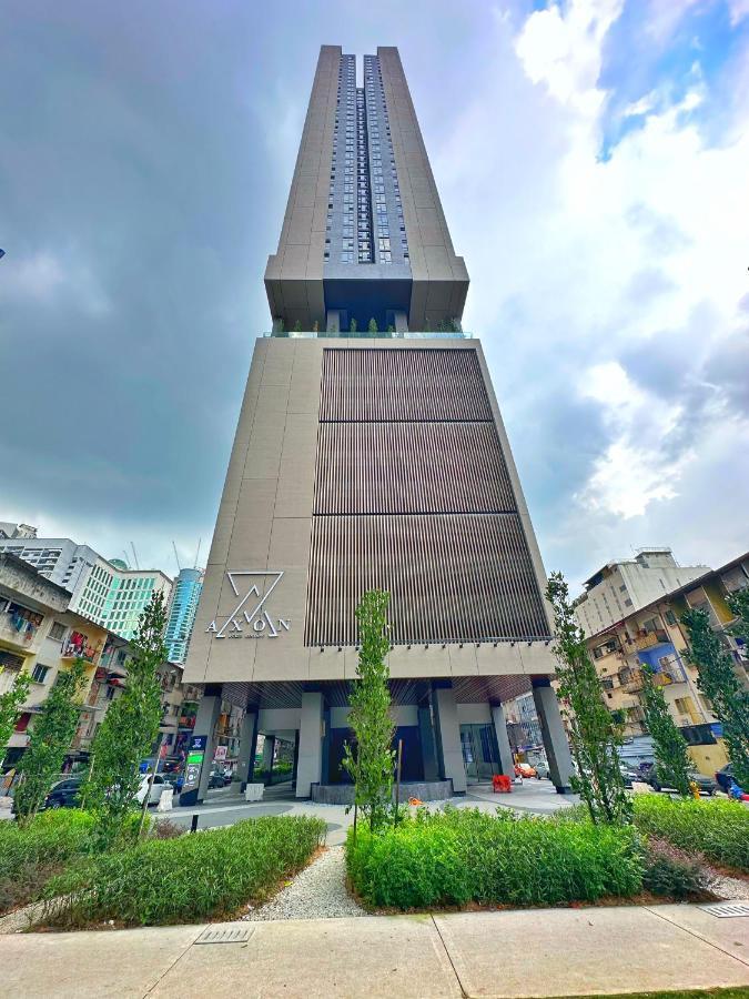 Axon Residence Bukit Bintang By Tr Suites Kuala Lumpur Kültér fotó