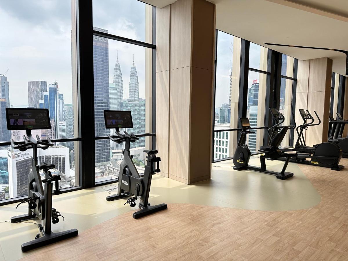 Axon Residence Bukit Bintang By Tr Suites Kuala Lumpur Kültér fotó