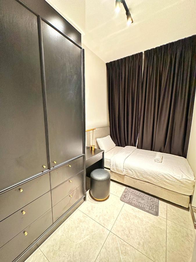 Axon Residence Bukit Bintang By Tr Suites Kuala Lumpur Kültér fotó