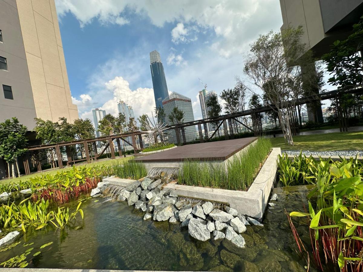 Axon Residence Bukit Bintang By Tr Suites Kuala Lumpur Kültér fotó