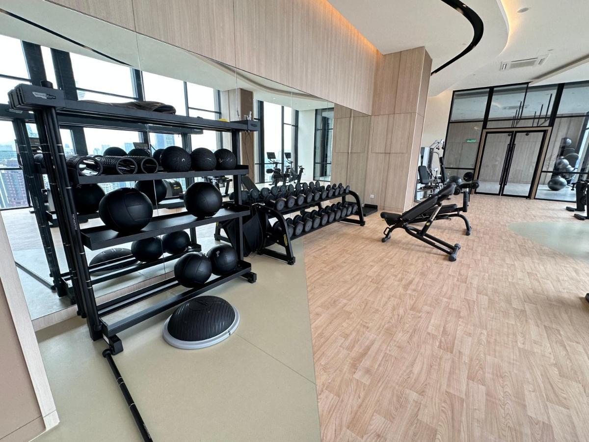 Axon Residence Bukit Bintang By Tr Suites Kuala Lumpur Kültér fotó
