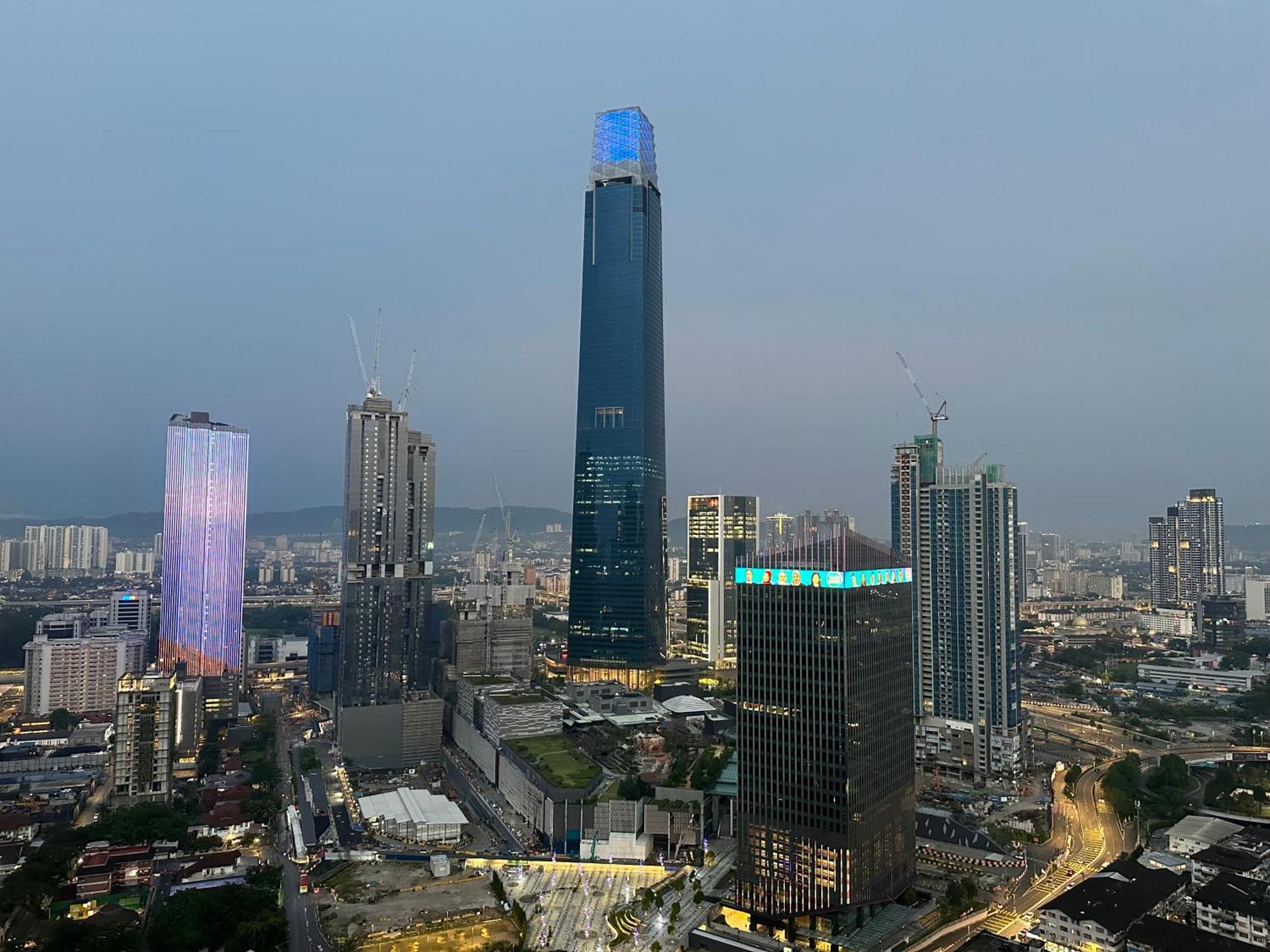 Axon Residence Bukit Bintang By Tr Suites Kuala Lumpur Kültér fotó