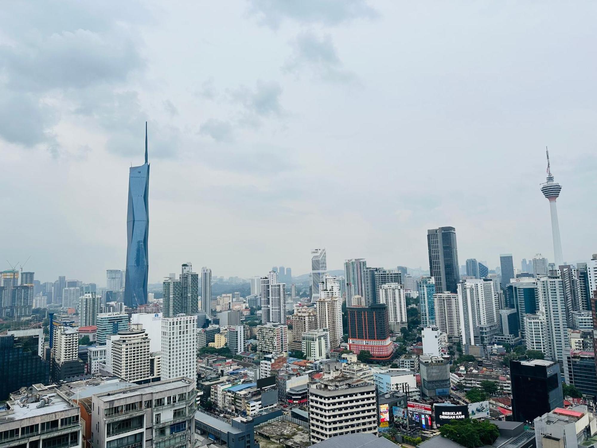 Axon Residence Bukit Bintang By Tr Suites Kuala Lumpur Kültér fotó