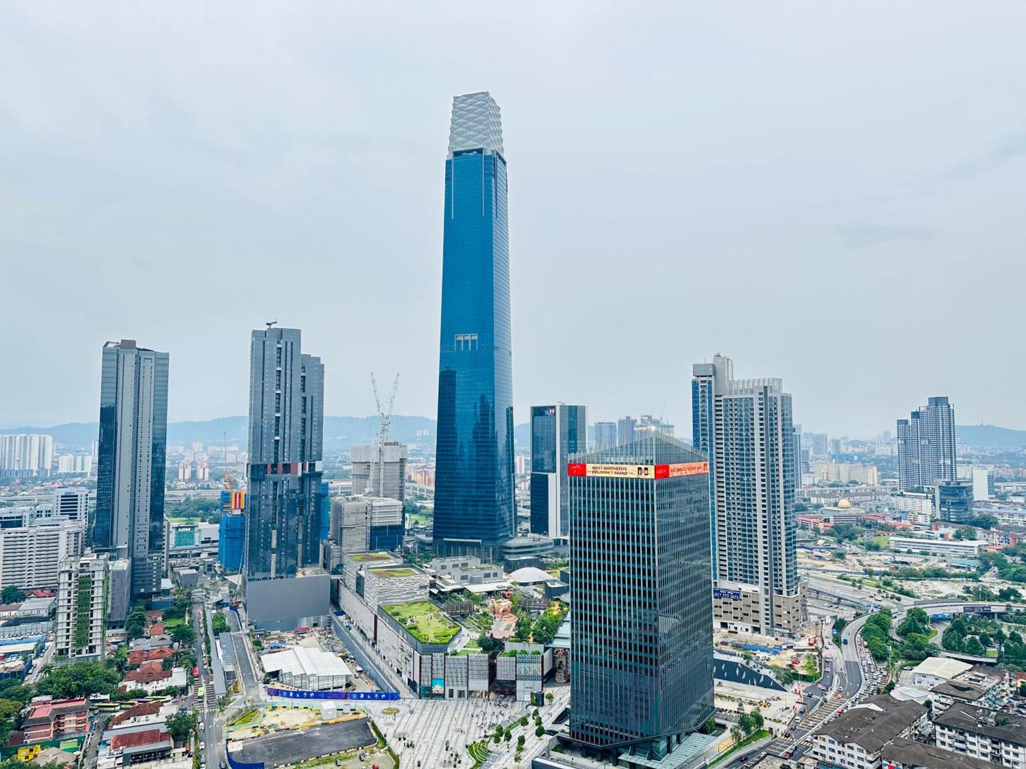 Axon Residence Bukit Bintang By Tr Suites Kuala Lumpur Kültér fotó