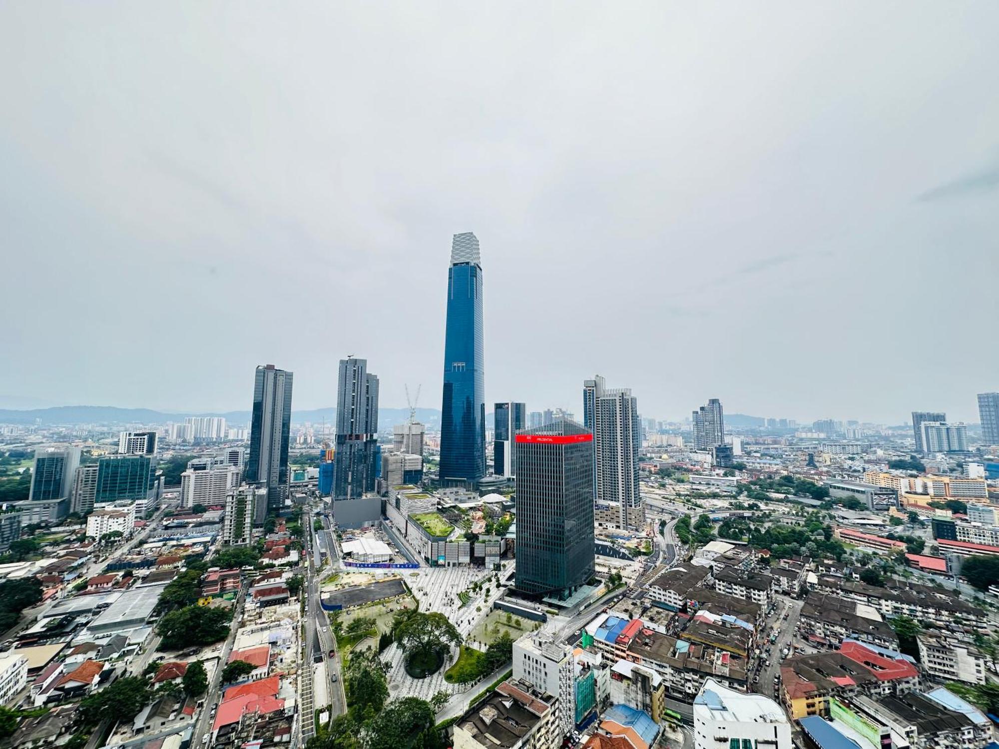 Axon Residence Bukit Bintang By Tr Suites Kuala Lumpur Kültér fotó