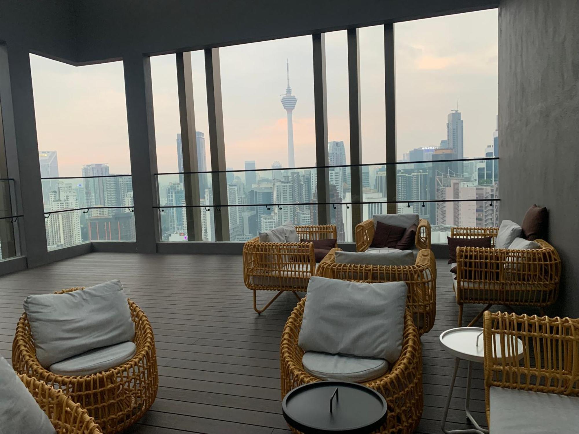 Axon Residence Bukit Bintang By Tr Suites Kuala Lumpur Kültér fotó