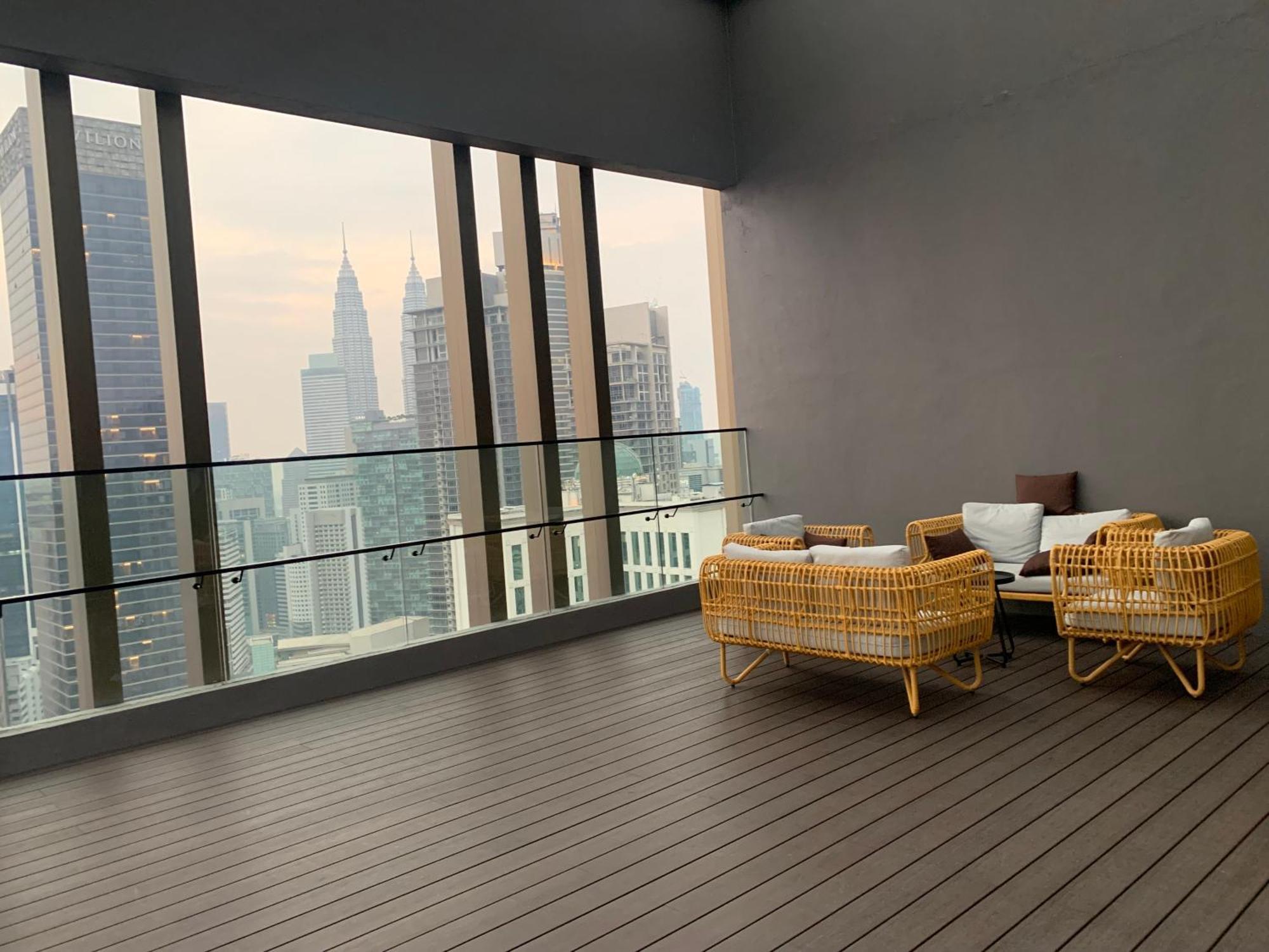 Axon Residence Bukit Bintang By Tr Suites Kuala Lumpur Kültér fotó