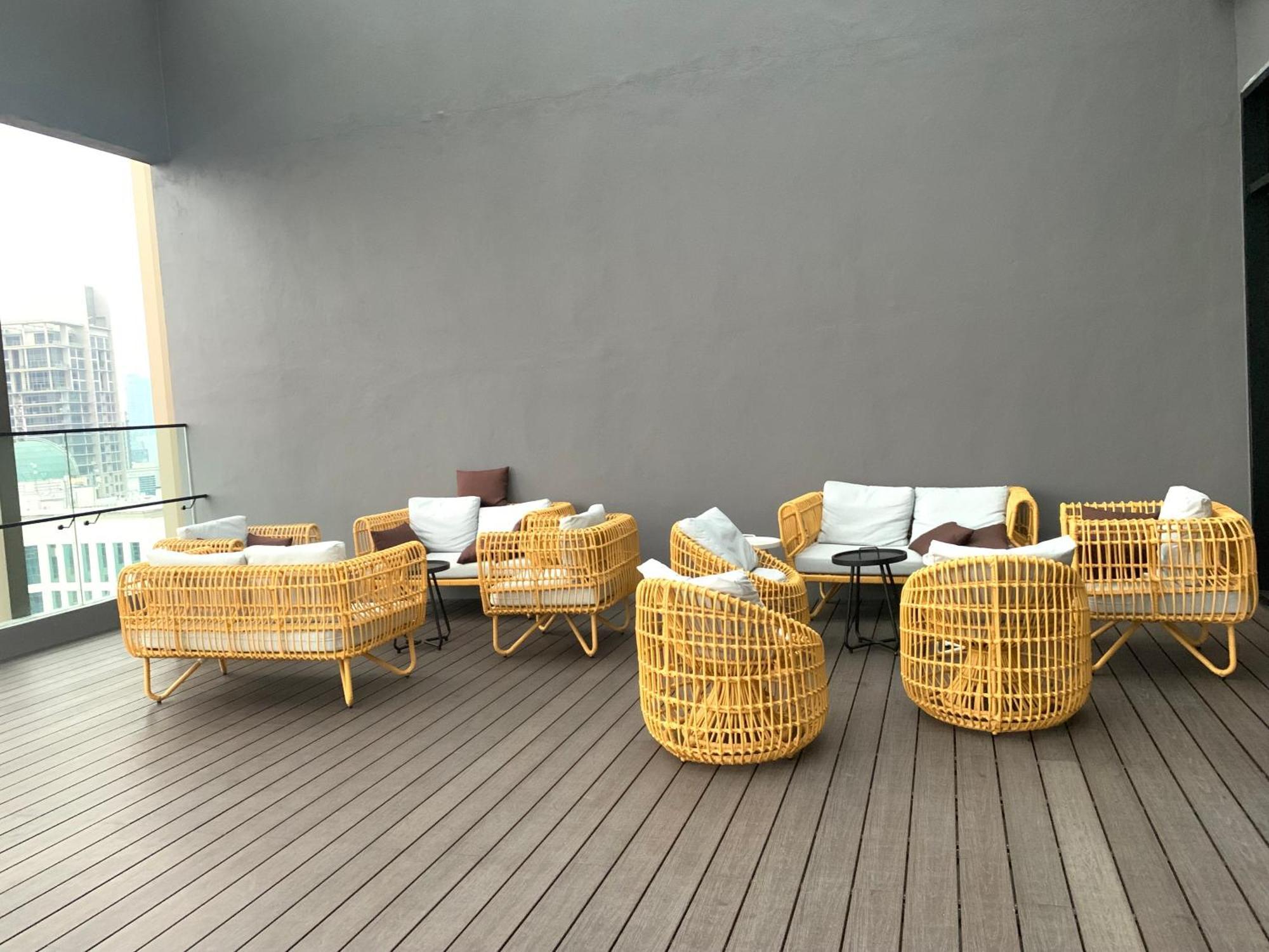 Axon Residence Bukit Bintang By Tr Suites Kuala Lumpur Kültér fotó