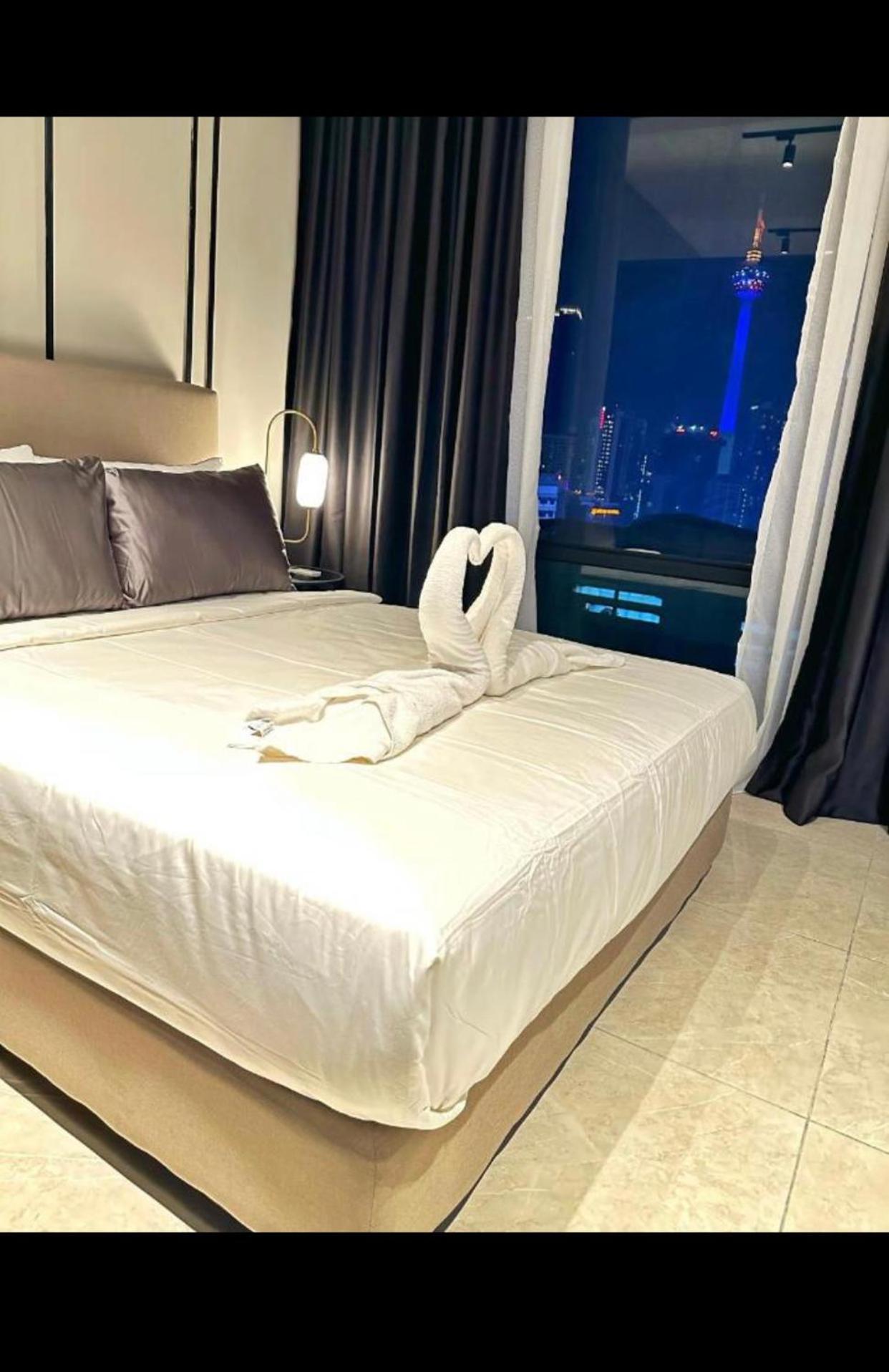 Axon Residence Bukit Bintang By Tr Suites Kuala Lumpur Kültér fotó