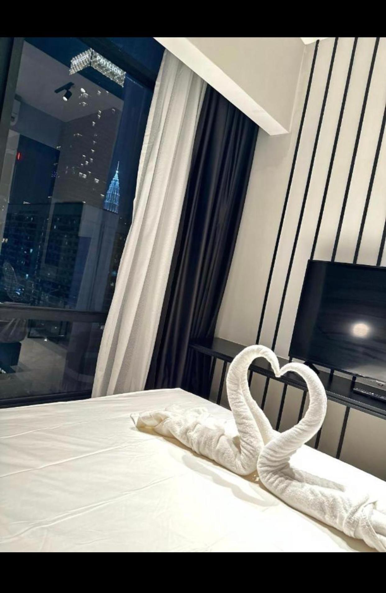 Axon Residence Bukit Bintang By Tr Suites Kuala Lumpur Kültér fotó