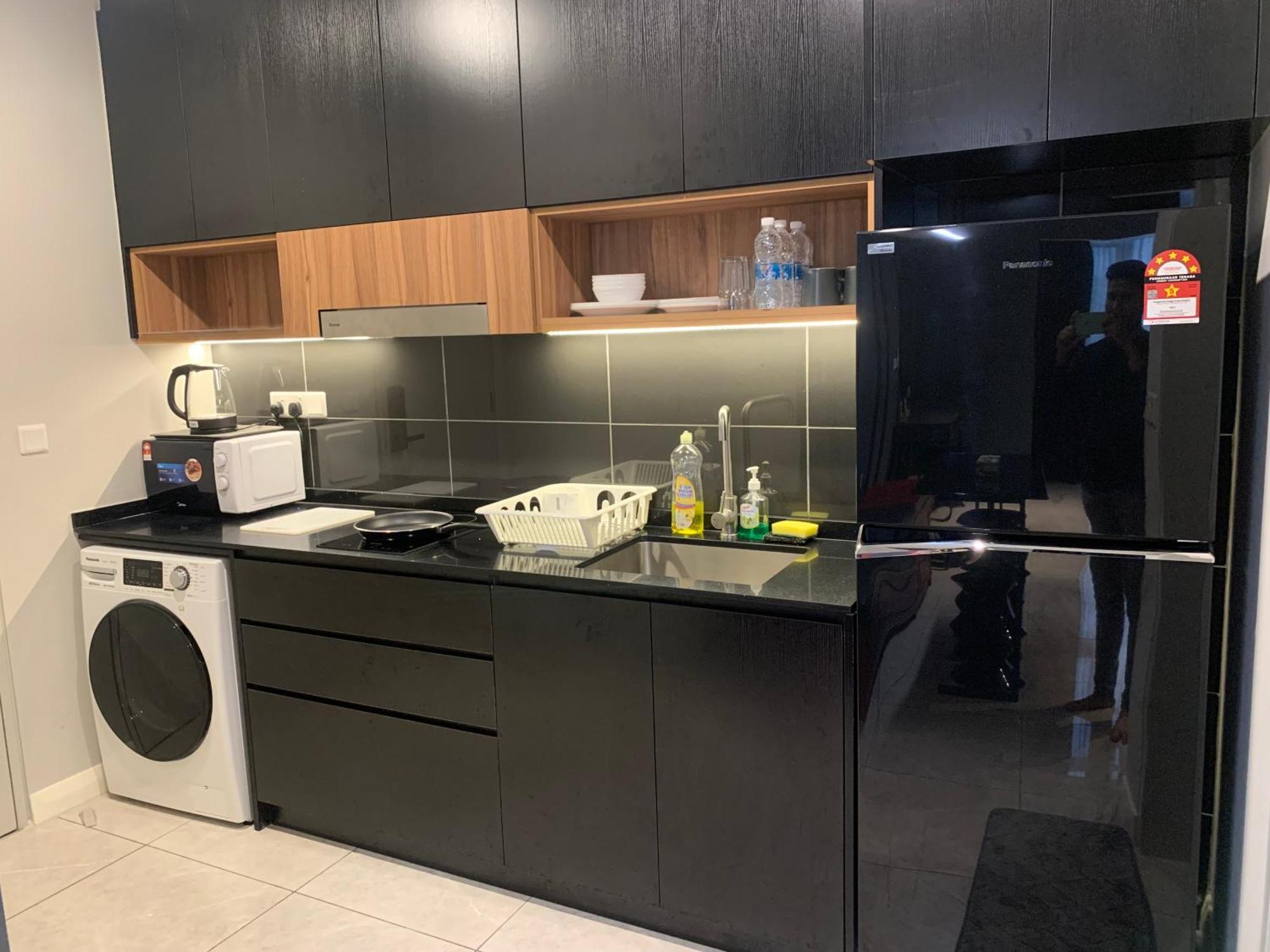 Axon Residence Bukit Bintang By Tr Suites Kuala Lumpur Kültér fotó