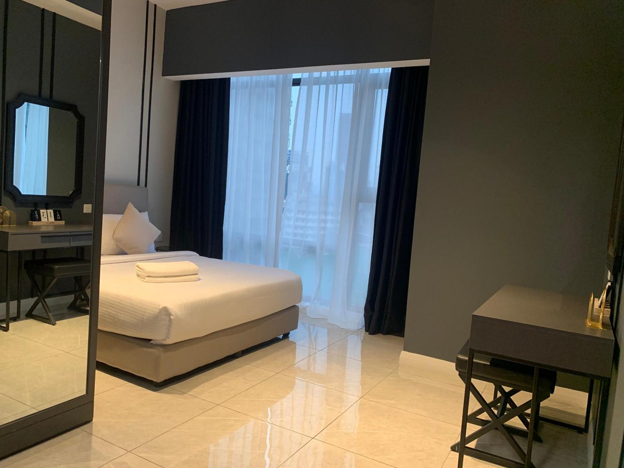 Axon Residence Bukit Bintang By Tr Suites Kuala Lumpur Kültér fotó