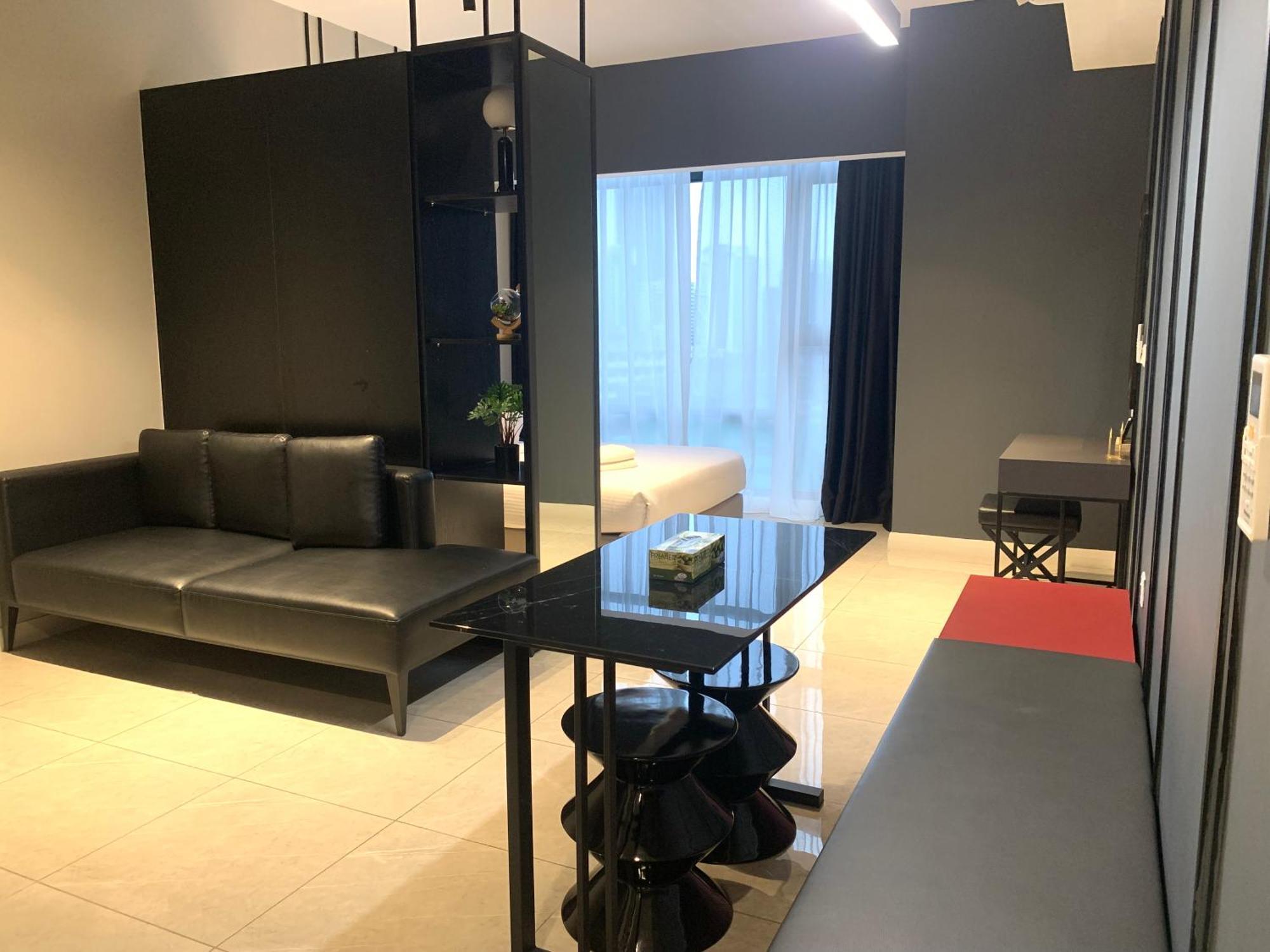 Axon Residence Bukit Bintang By Tr Suites Kuala Lumpur Kültér fotó