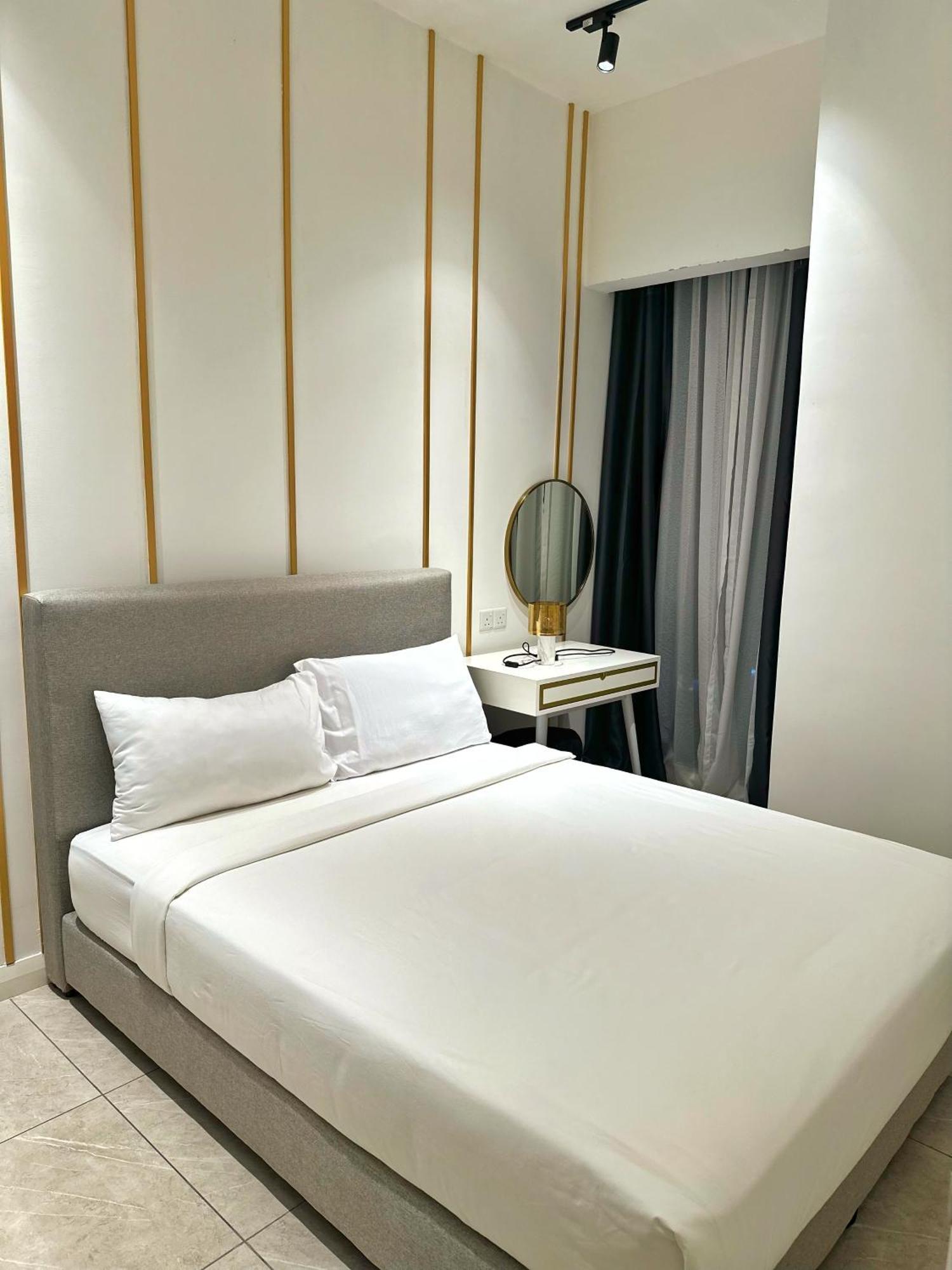 Axon Residence Bukit Bintang By Tr Suites Kuala Lumpur Kültér fotó