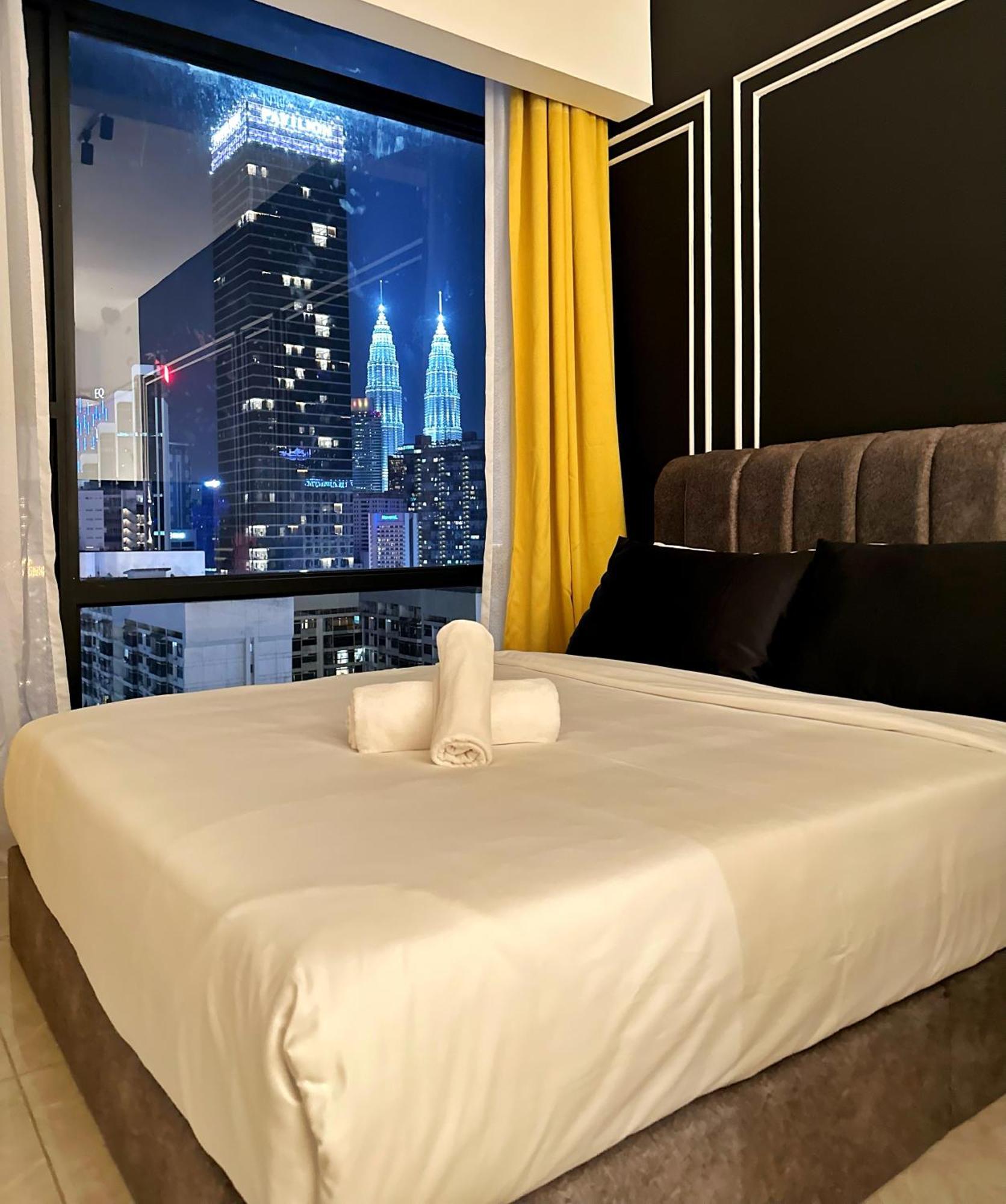 Axon Residence Bukit Bintang By Tr Suites Kuala Lumpur Kültér fotó