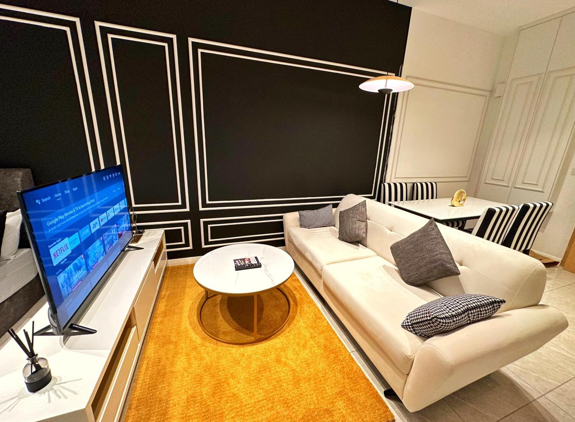 Axon Residence Bukit Bintang By Tr Suites Kuala Lumpur Kültér fotó