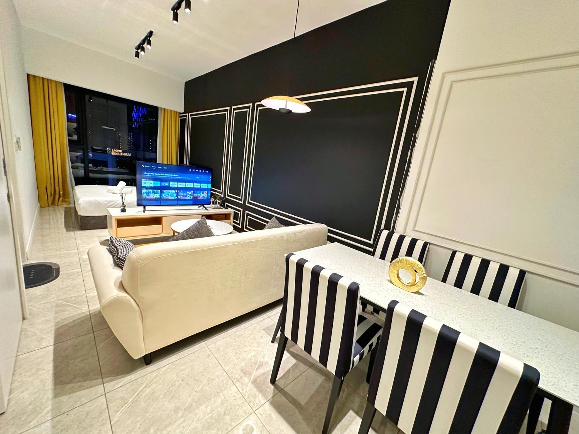 Axon Residence Bukit Bintang By Tr Suites Kuala Lumpur Kültér fotó