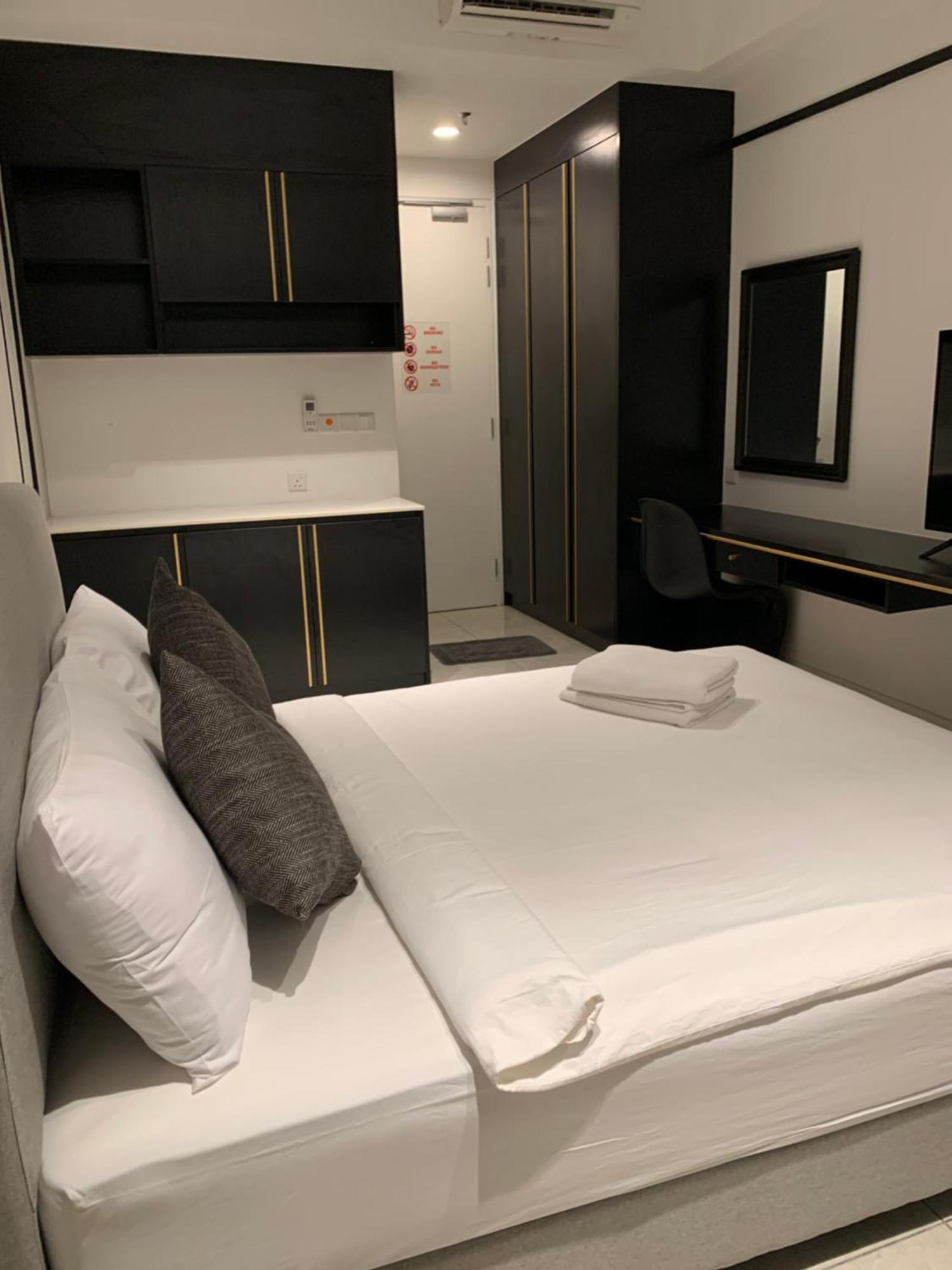 Axon Residence Bukit Bintang By Tr Suites Kuala Lumpur Kültér fotó