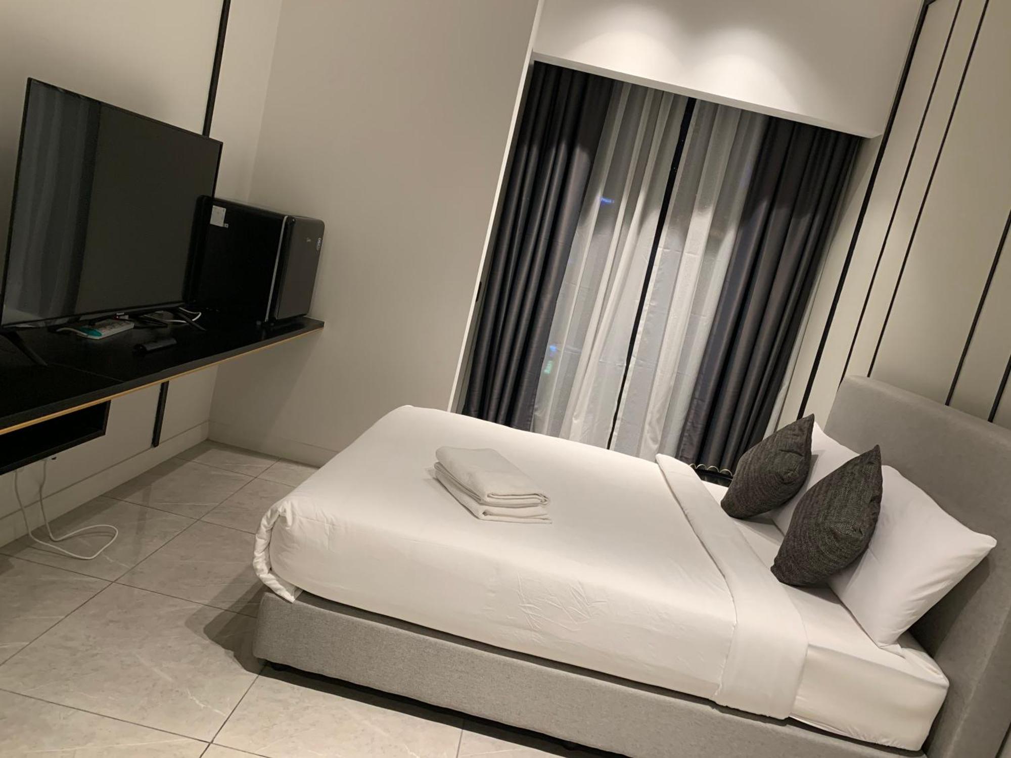Axon Residence Bukit Bintang By Tr Suites Kuala Lumpur Kültér fotó
