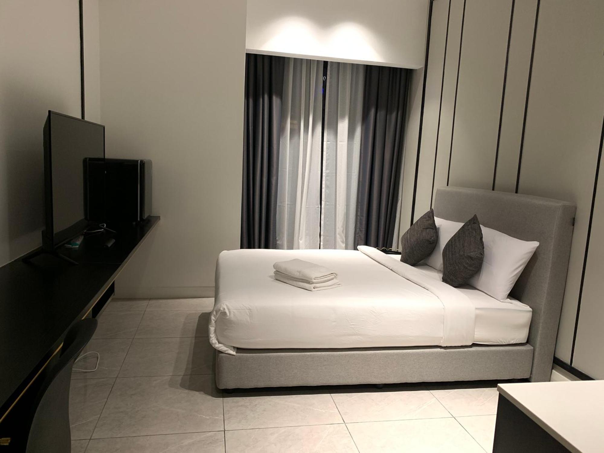 Axon Residence Bukit Bintang By Tr Suites Kuala Lumpur Kültér fotó