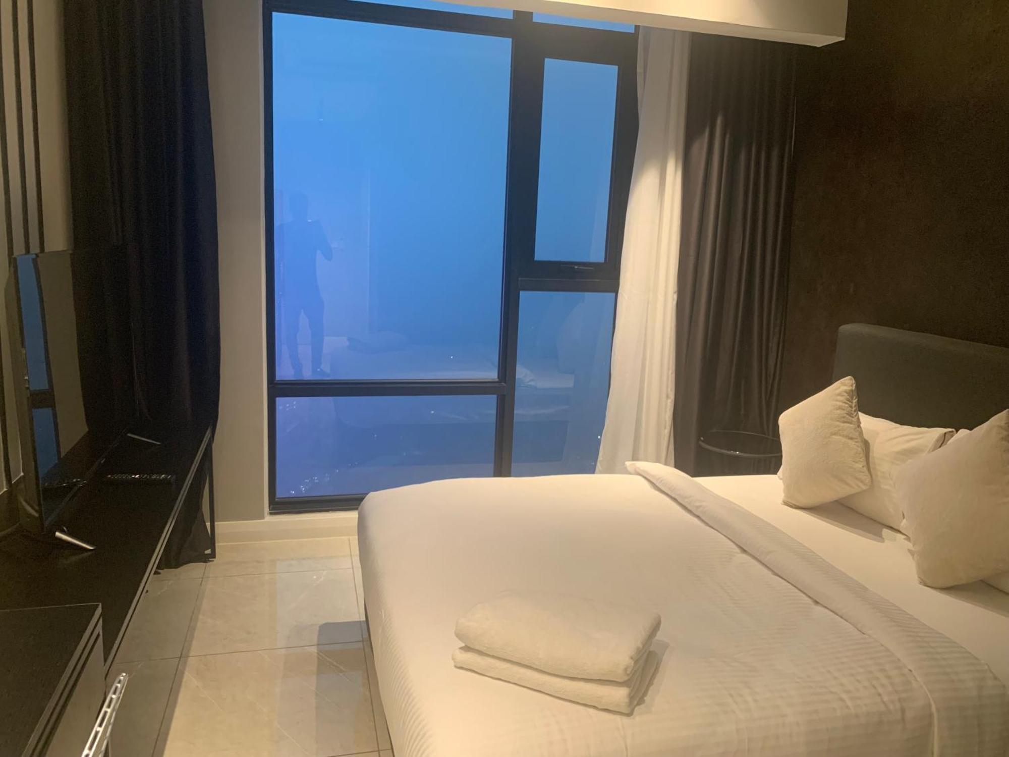 Axon Residence Bukit Bintang By Tr Suites Kuala Lumpur Kültér fotó