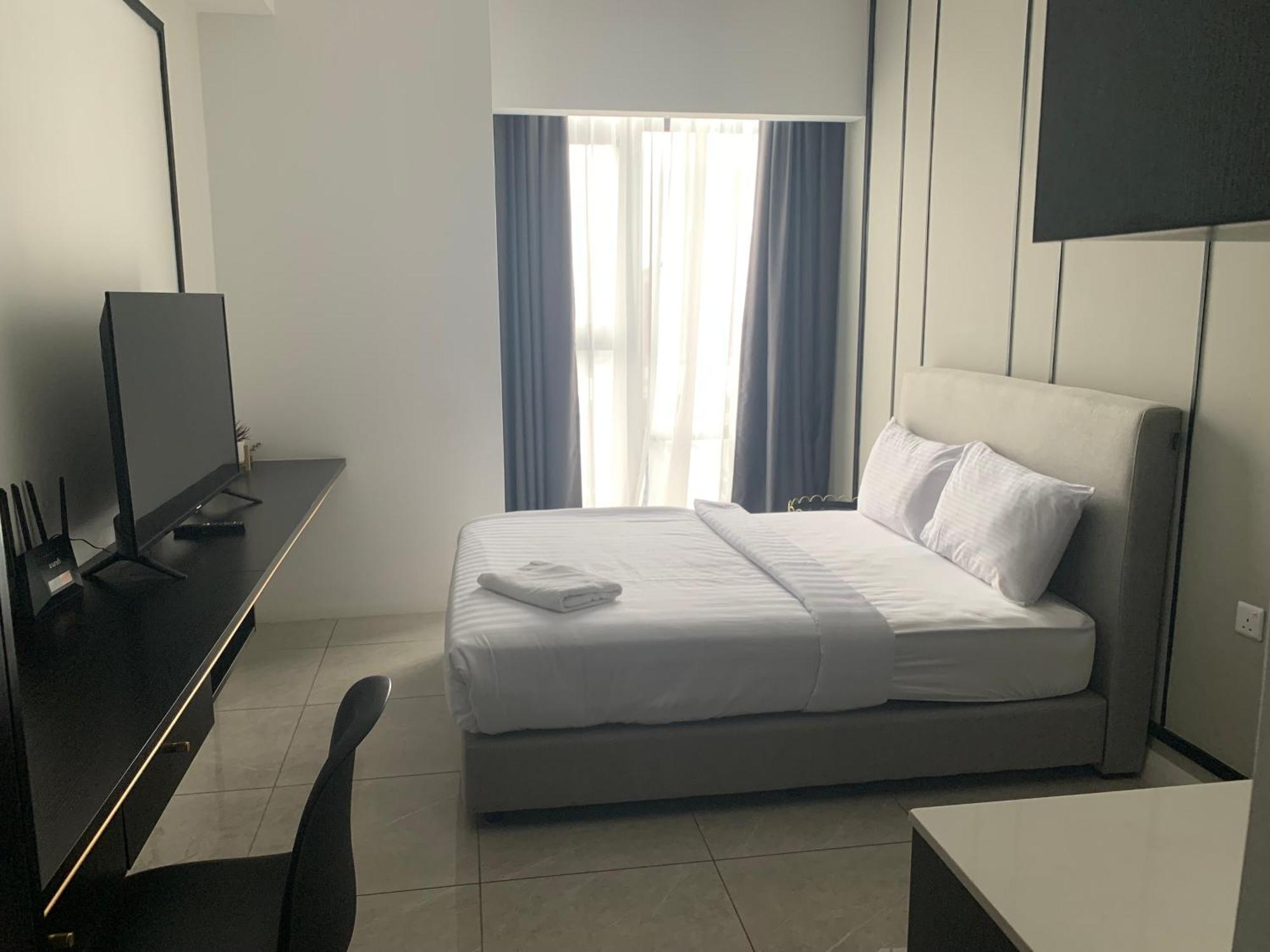 Axon Residence Bukit Bintang By Tr Suites Kuala Lumpur Kültér fotó